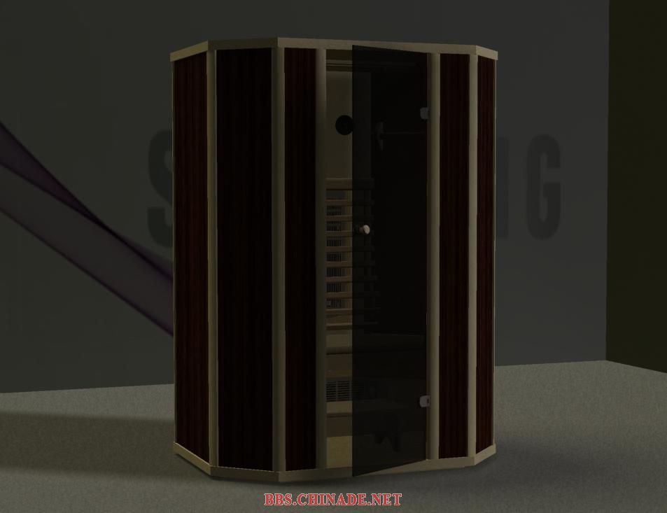 creo渲染的