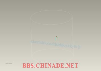 第二步：草绘要刻的字