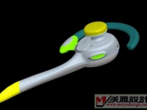 无线耳机模型分享（零件到装配）