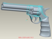 一个玩具左轮