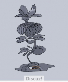 花草  植物